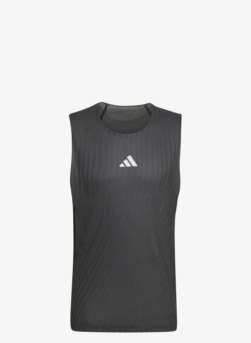 Adidas ADI365 Climacool+ Engineered Tank Top